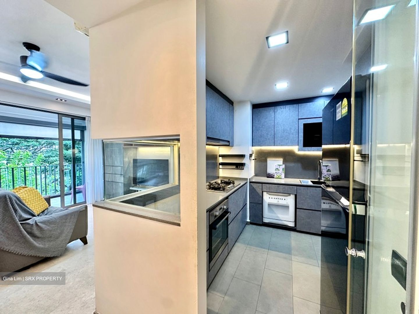 Riversails (D19), Condominium #608409091